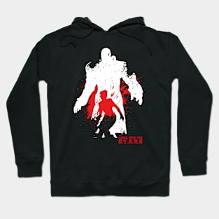 I WILL Give You Stars - Resdent Evil 3 Hoodie